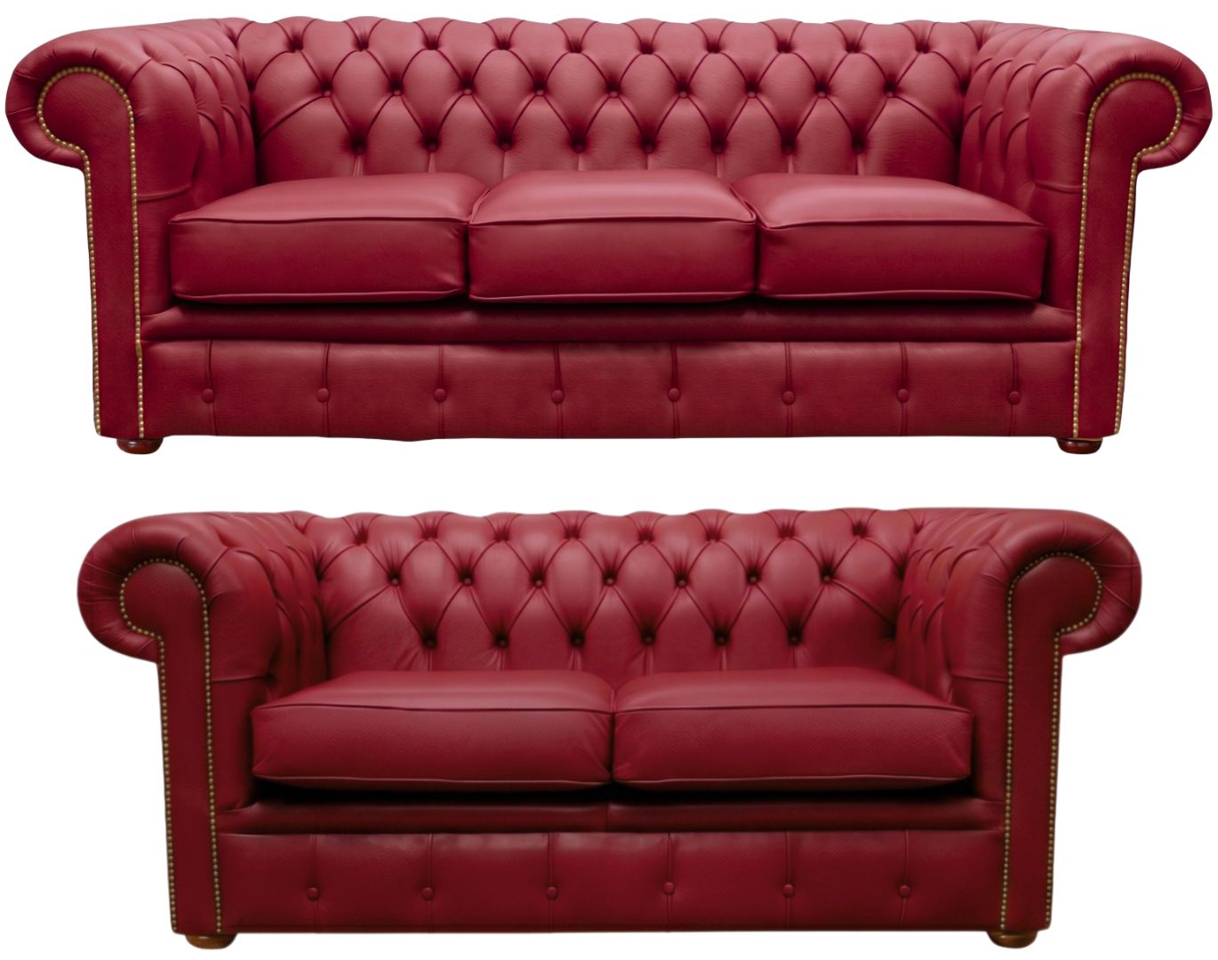 The Cambridge Chesterfield